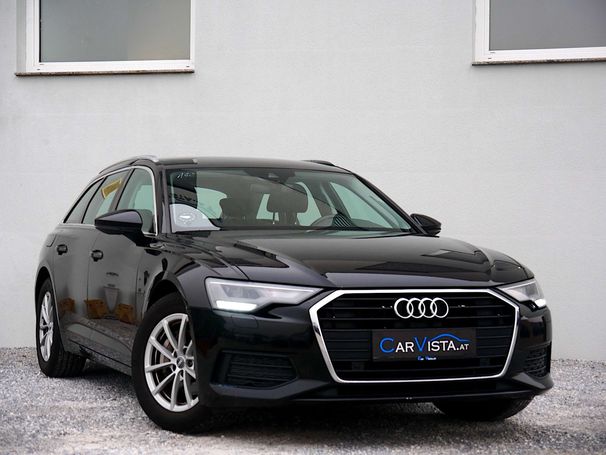 Audi A6 40 TDI S tronic Avant 150 kW image number 4