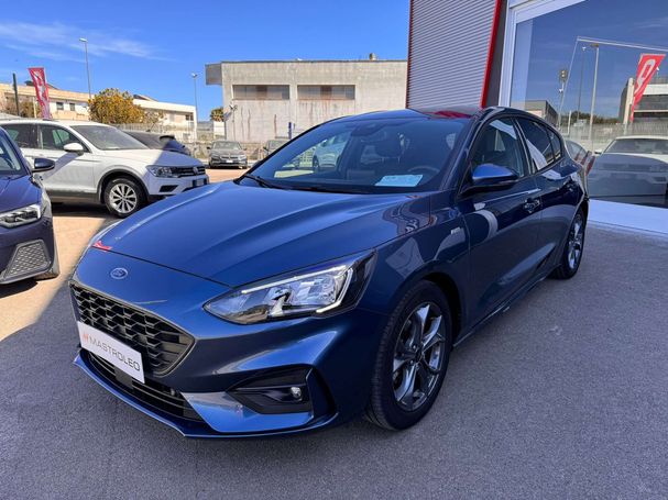 Ford Focus 1.0 EcoBoost ST-Line 92 kW image number 1