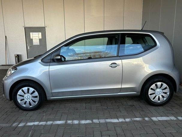 Volkswagen up! 44 kW image number 5