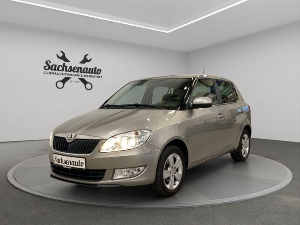 Skoda Fabia 63 kW image number 1