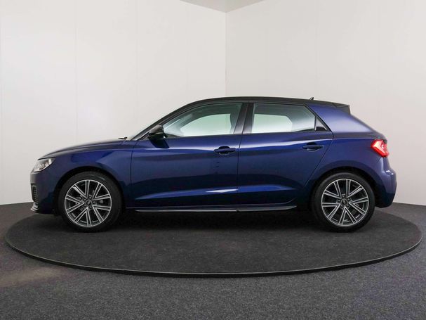 Audi A1 25 TFSI Sportback Advanced 70 kW image number 3