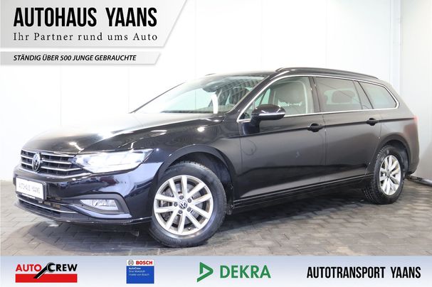 Volkswagen Passat 1.5 TSI Business DSG 110 kW image number 1