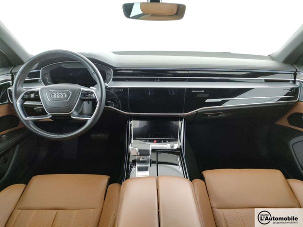 Audi A8 50 TDI quattro Tiptronic 210 kW image number 10