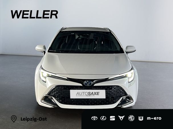 Toyota Corolla 1.8 Hybrid Touring Sports 103 kW image number 5