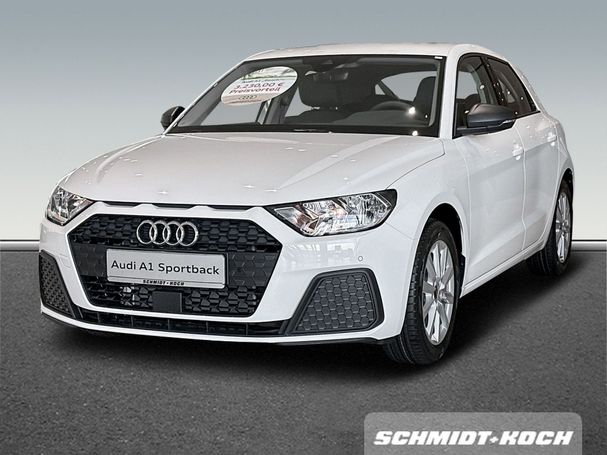 Audi A1 25 TFSI Sportback 70 kW image number 1