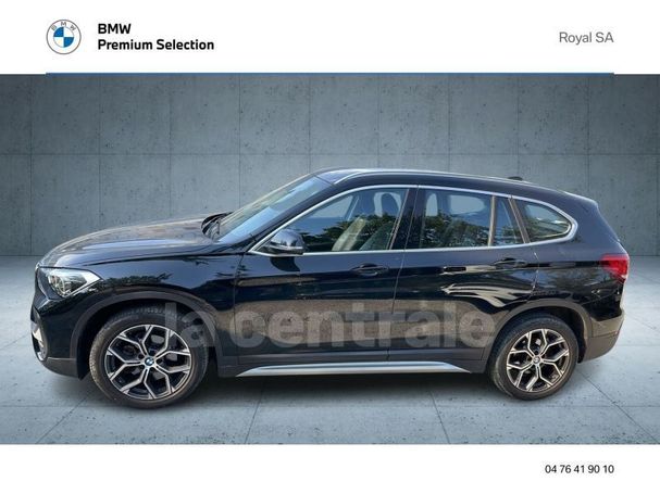 BMW X1 sDrive18i xLine 103 kW image number 5