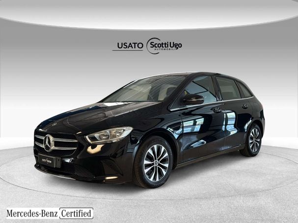 Mercedes-Benz B 180 d 85 kW image number 1