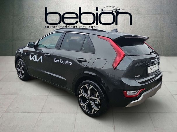 Kia Niro Hybrid 1.6 103 kW image number 11