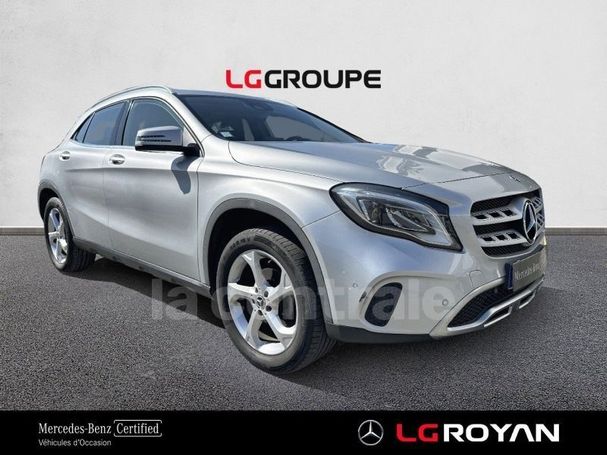 Mercedes-Benz GLA 200 7G-DCT 115 kW image number 2