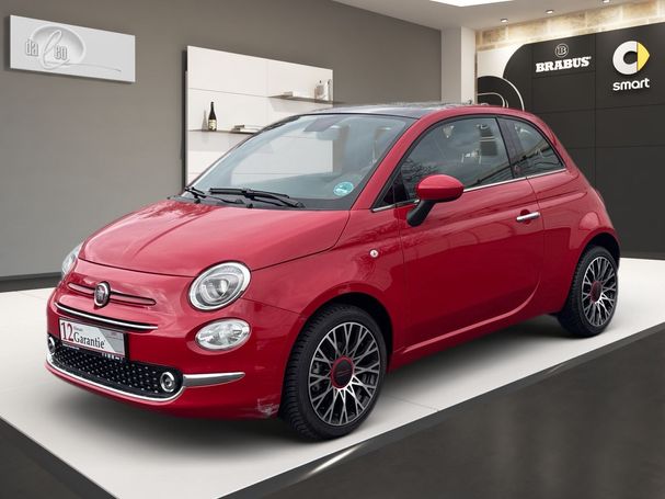 Fiat 500 51 kW image number 1