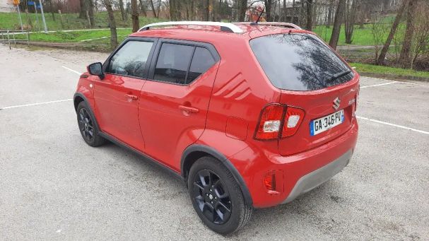 Suzuki Ignis Dualjet Comfort+ 61 kW image number 7