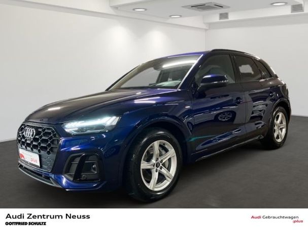 Audi Q5 50 TDI quattro Tiptronic S-line 210 kW image number 1