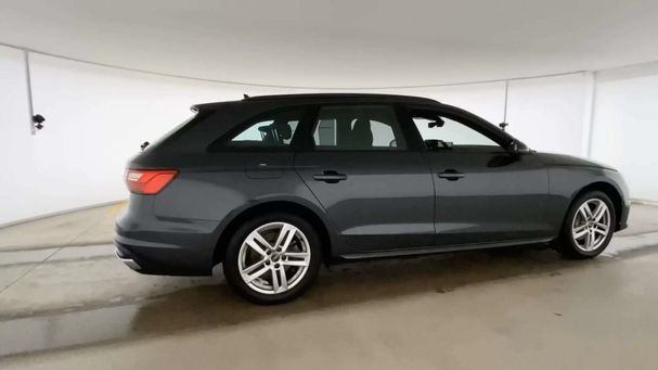 Audi A4 40 TDI quattro S tronic Avant Advanced 150 kW image number 10