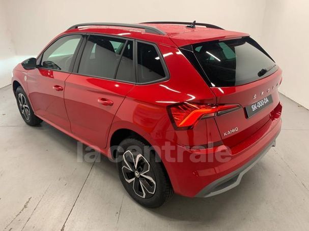 Skoda Kamiq 1.0 TSI Ambition 70 kW image number 4