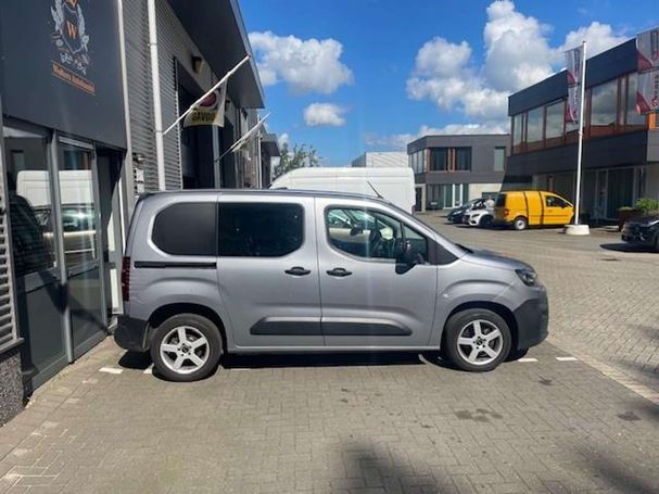 Citroen Berlingo BlueHDi Control 56 kW image number 4