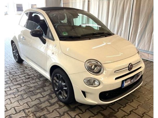 Fiat 500C 51 kW image number 2