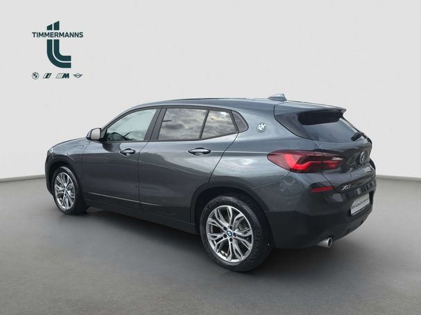 BMW X2 xDrive25e Advantage 162 kW image number 4