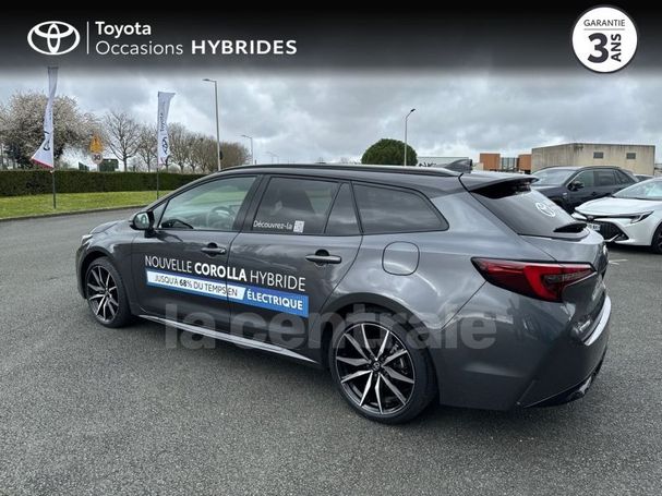 Toyota Corolla 2.0 Hybrid Touring Sports GR Sport 132 kW image number 14