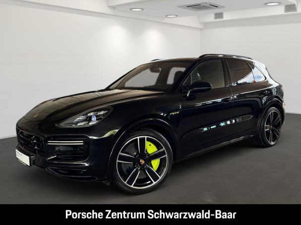 Porsche Cayenne Turbo S E-Hybrid 500 kW image number 1