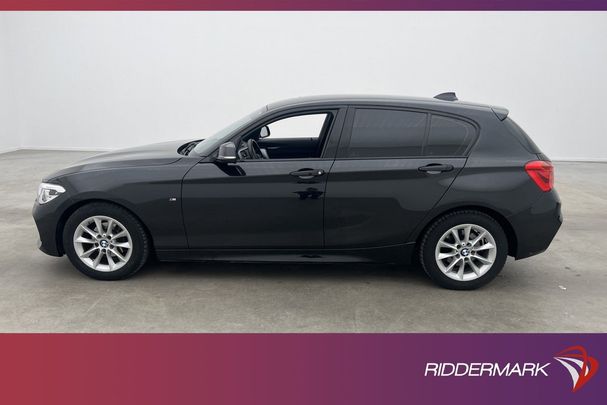 BMW 118d M Sport 110 kW image number 10