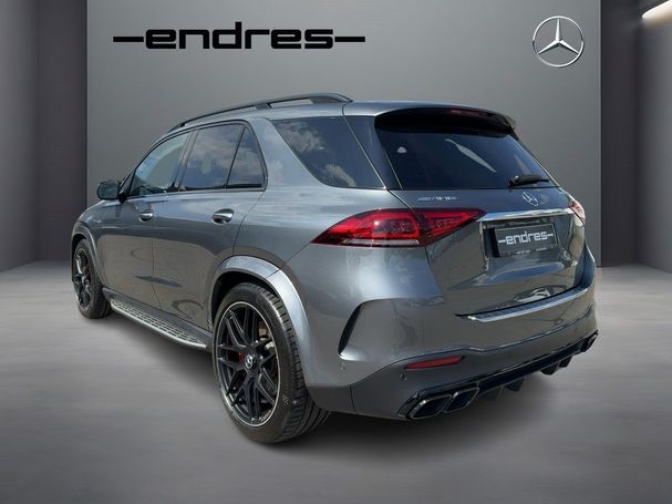 Mercedes-Benz GLE 63 S AMG 450 kW image number 5