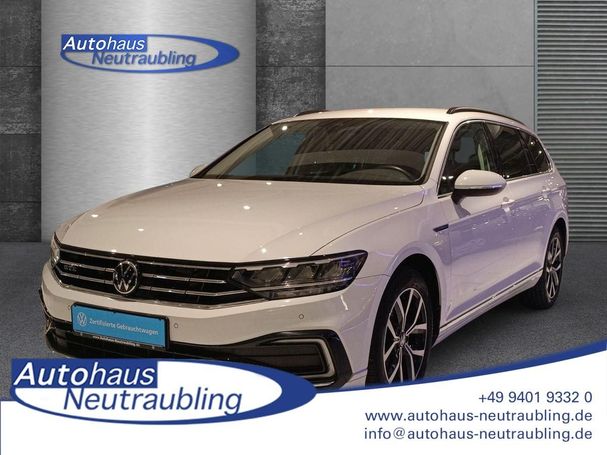 Volkswagen Passat GTE 1.4 TSI DSG 160 kW image number 2