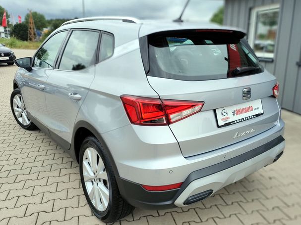 Seat Arona 1.0 TSI Xperience DSG 81 kW image number 4