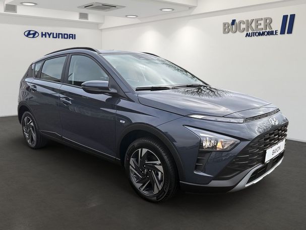 Hyundai Bayon 1.0 T-GDI Trend DCT 74 kW image number 2