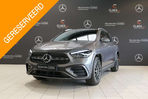 Mercedes-Benz GLA 250 e 160 kW image number 1