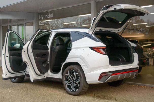 Hyundai Tucson PHEV 4WD 195 kW image number 10