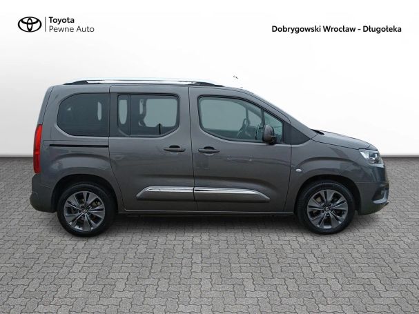 Toyota Proace Verso 96 kW image number 8