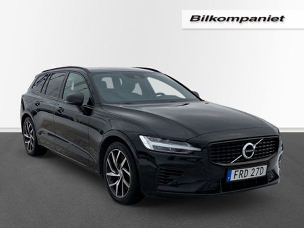 Volvo V60 T6 Recharge AWD 253 kW image number 2