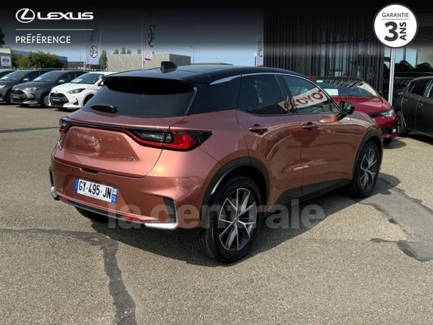 Lexus LBX 1.5 100 kW image number 4