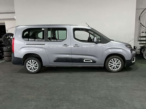 Citroen Berlingo BlueHDi 100 FEEL 75 kW image number 8