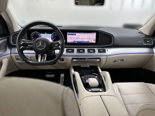 Mercedes-Benz GLS 350 230 kW image number 12