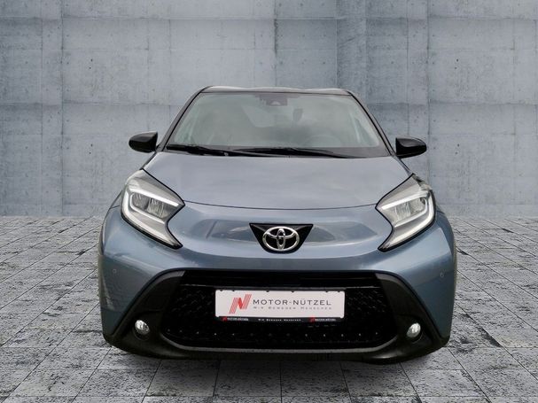 Toyota Aygo X 1.0 53 kW image number 3