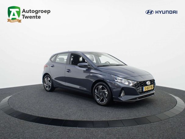 Hyundai i20 1.0 T-GDI 74 kW image number 1