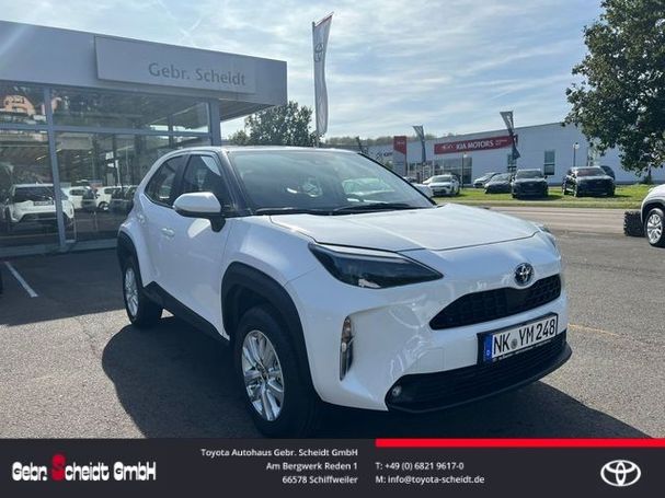 Toyota Yaris Cross 1.5 Hybrid Comfort 85 kW image number 12