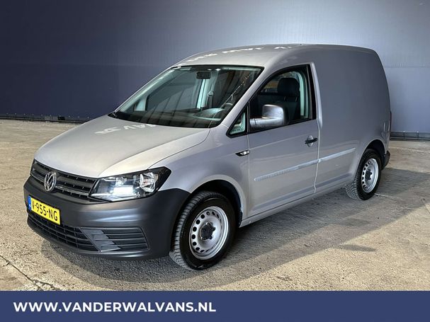 Volkswagen Caddy 2.0 TDI 55 kW image number 8