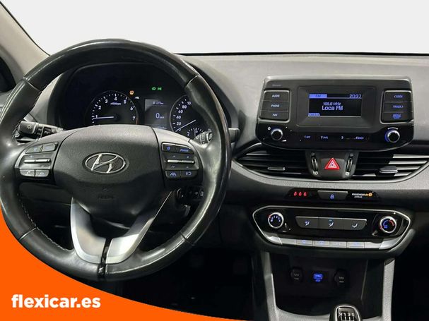 Hyundai i30 1.0 88 kW image number 25