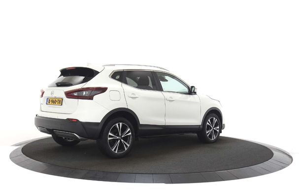 Nissan Qashqai 1.3 DIG-T 104 kW image number 4