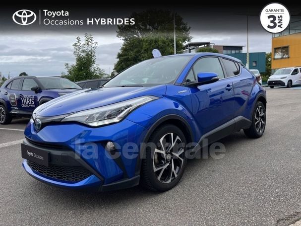 Toyota C-HR 1.8 Hybrid 90 kW image number 1