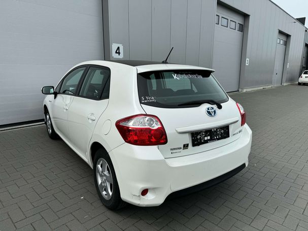 Toyota Auris 73 kW image number 5