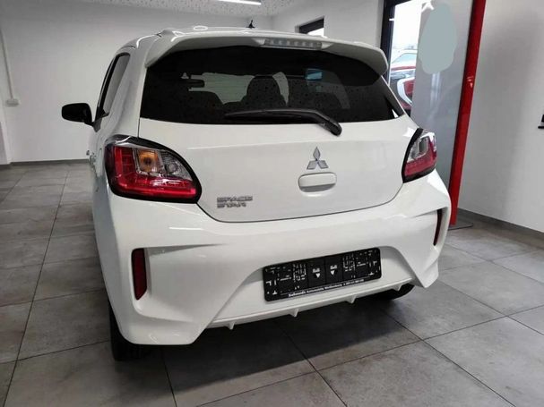 Mitsubishi Space Star 1.2 52 kW image number 3