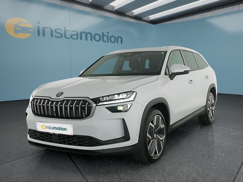 Skoda Kodiaq 2.0 TDI 4x4