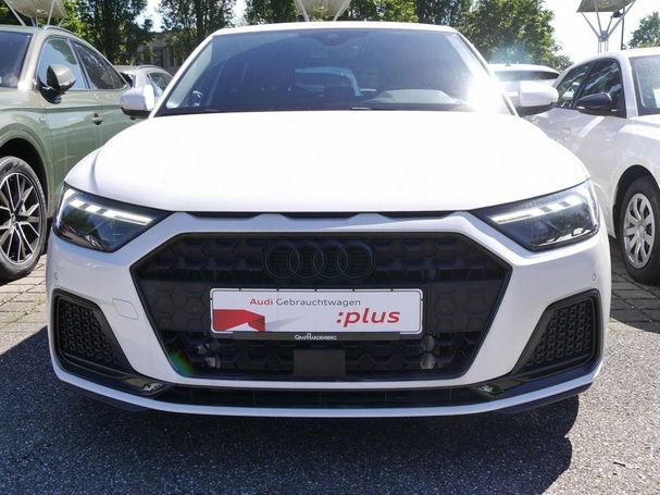 Audi A1 35 Sportback Advanced 110 kW image number 2