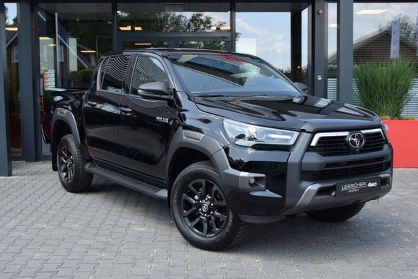 Toyota Hilux 2.8 D-4D 150 kW image number 2