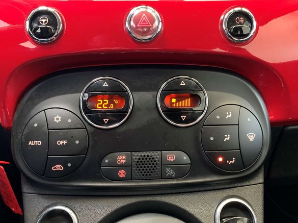 Fiat 500C 1.2 Lounge 51 kW image number 35