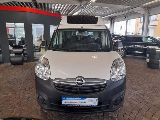 Opel Combo L2H2 88 kW image number 11