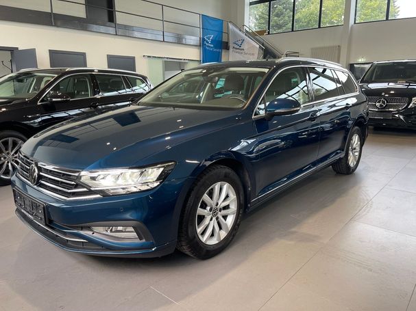 Volkswagen Passat 2.0 TDI Business DSG 110 kW image number 1